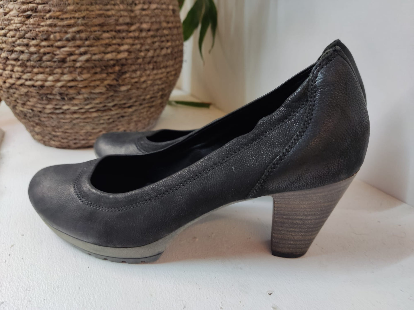 Bequeme Pumps / Schuhe - HÖGL - Gr. 39 1/2