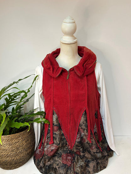 Ausgefallene Weste INFINI & MOI Gr. 42