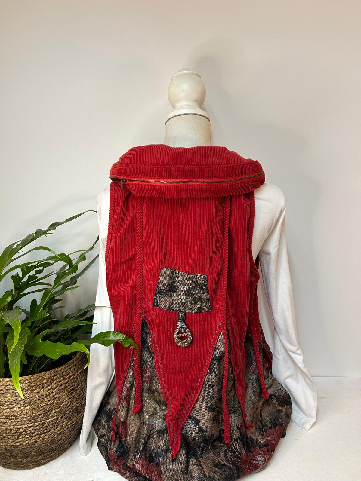 Ausgefallene Weste INFINI & MOI Gr. 42