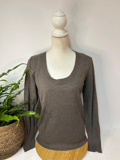 Schlichter Pullover ESPRIT - Gr.40