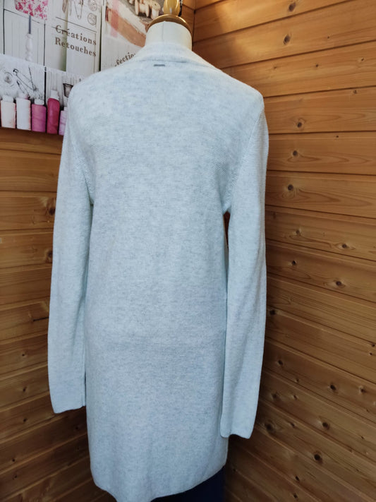 Tolle warme Strickjacke- S.Oliver- Gr. XS