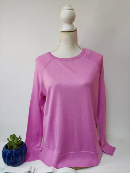Leichter Pullover- C&A- Gr. M/L