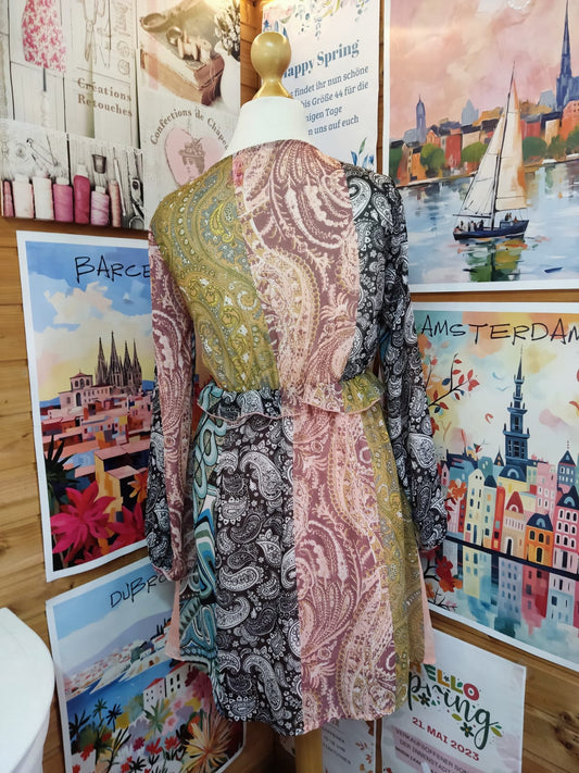 Hübsches Sommerkleid - Gr. 38