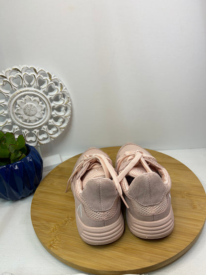 Lockere Damen Sneaker / Schuhe in Rosa - ARKK Copenhagen - Gr. 37