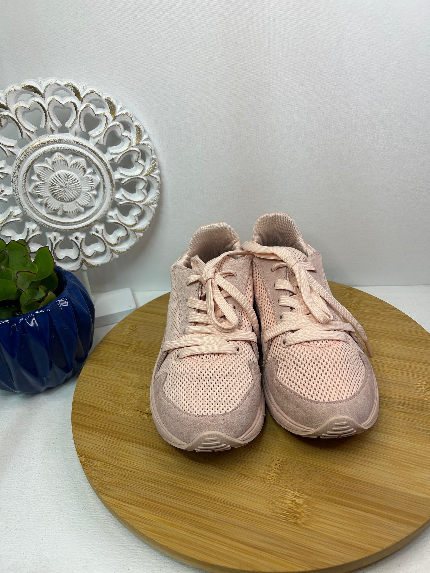 Lockere Damen Sneaker / Schuhe in Rosa - ARKK Copenhagen - Gr. 37