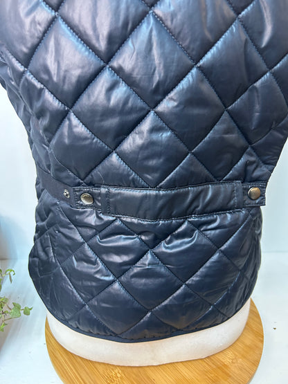 Damen Weste dunkelblau - Esprit - Gr. M / 38