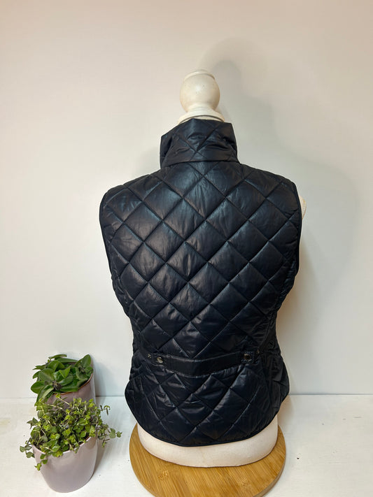 Damen Weste dunkelblau - Esprit - Gr. M / 38