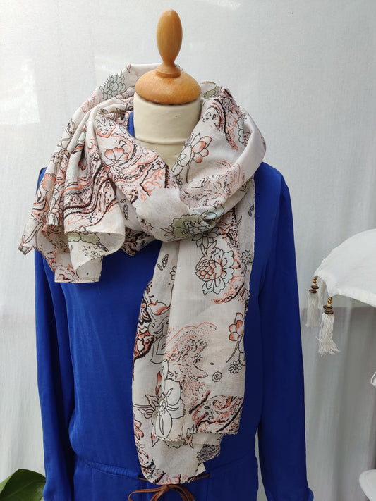 Blumentuch Accessoires