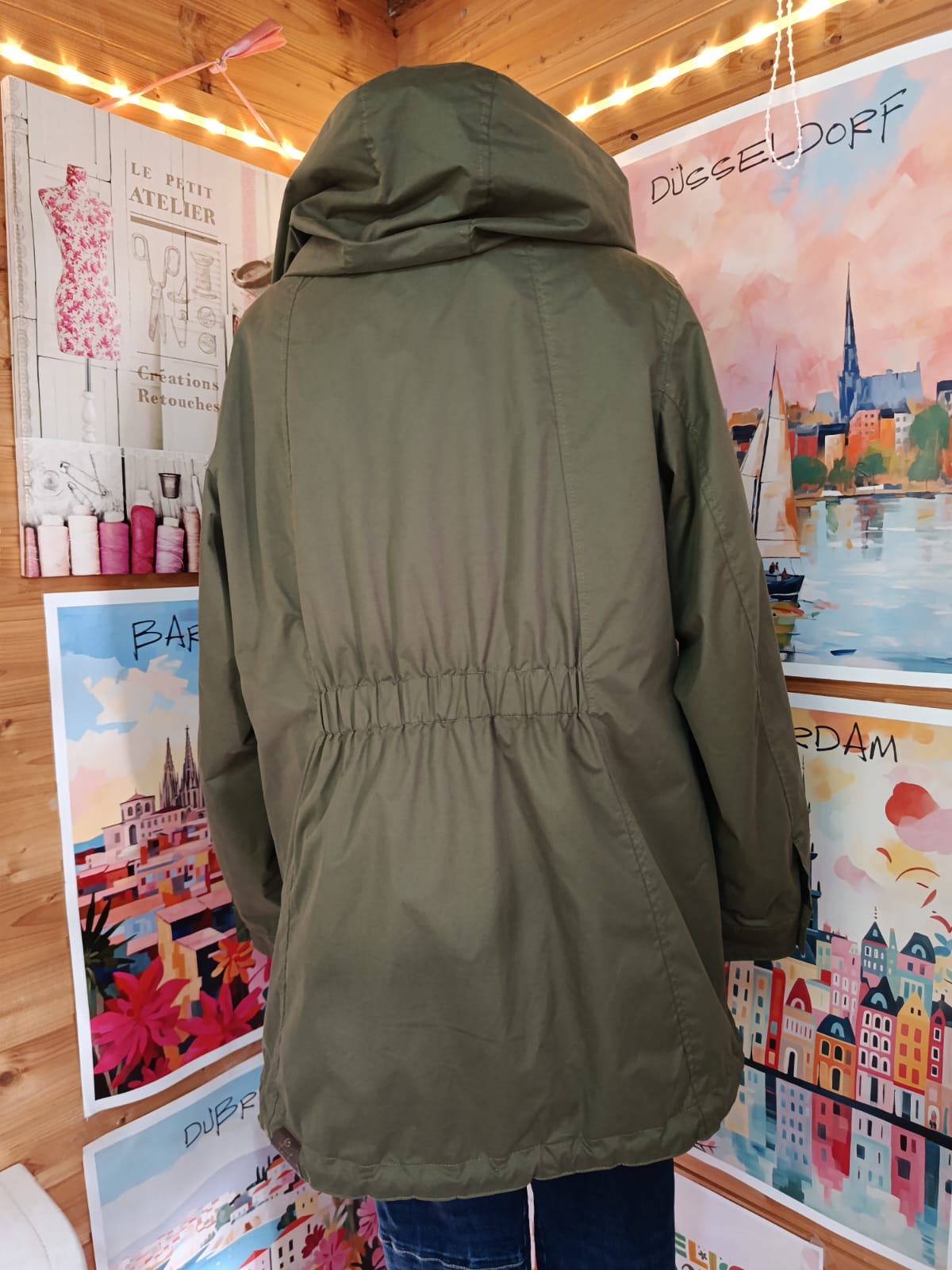 Tolle Wind- und Wetterjacke - Ragwear- Gr. XXL