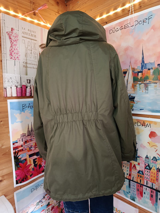 Tolle Wind- und Wetterjacke - Ragwear- Gr. XXL
