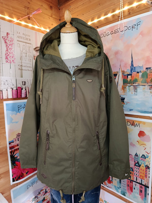 Tolle Wind- und Wetterjacke - Ragwear- Gr. XXL