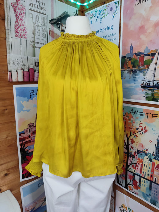 Auffälliges Oberteil - H&M - Gr. M