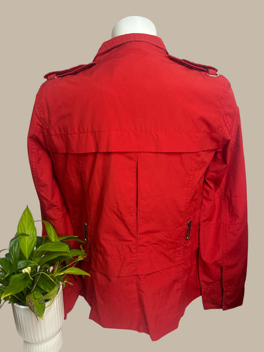 Blazer Jacke - ZARA BASIC - Gr. S / M