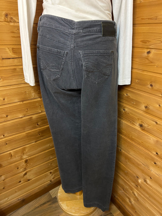 Weiche Hose Grau - Mexx - Gr. L / 40