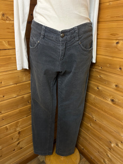 Weiche Hose Grau - Mexx - Gr. L / 40